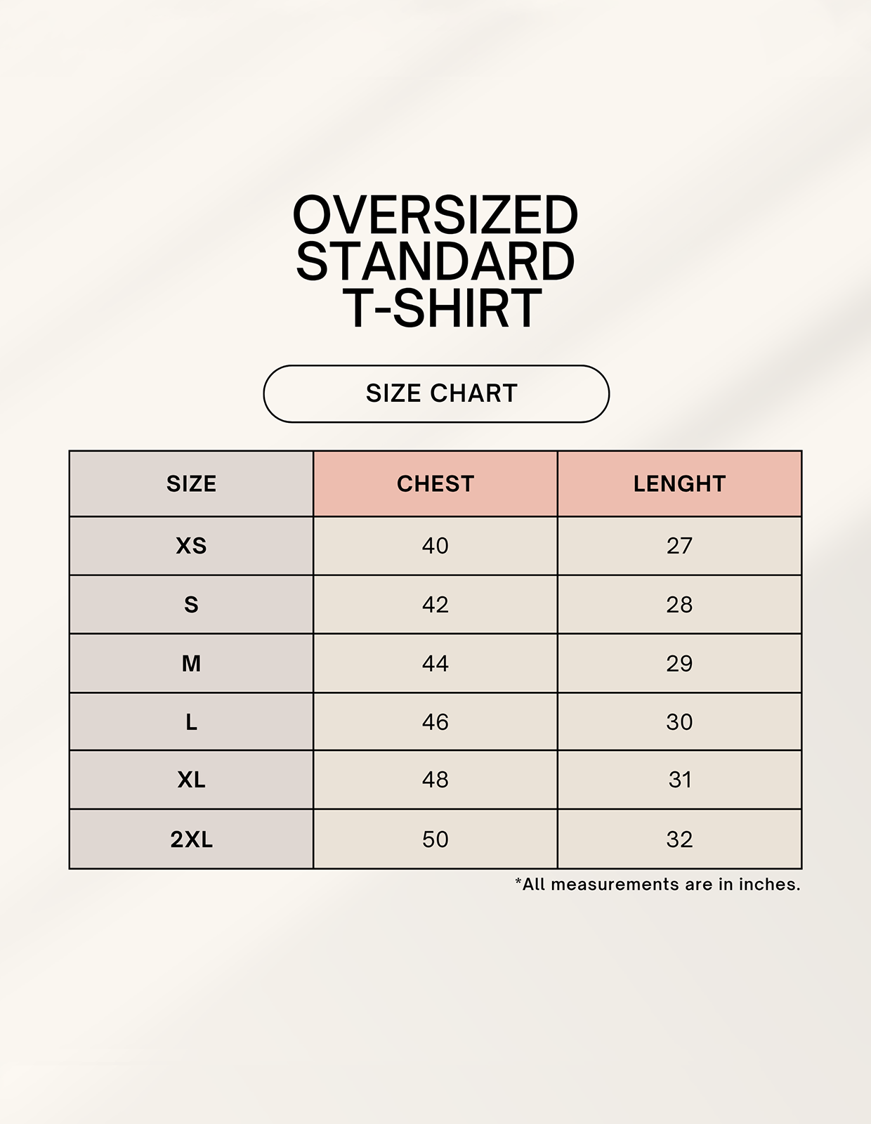 THE GUITARIST PROPOSAL METHOD Unisex Oversized Standard T-Shirt